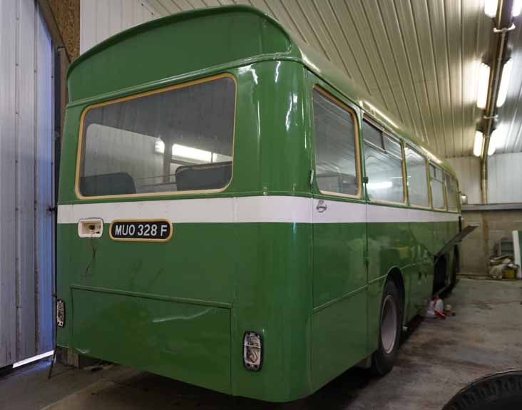 Western National Bristol LH6L ECW 716
